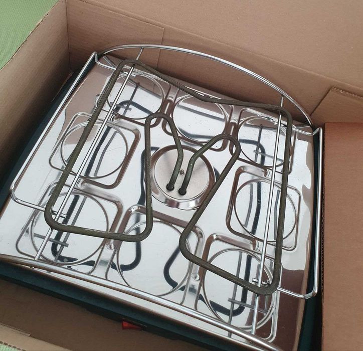 Grelhador Raclette TEFAL para 8 Pessoas