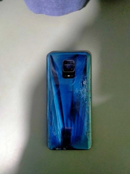 Redmi note 9 pro 6/64 стан задовільний