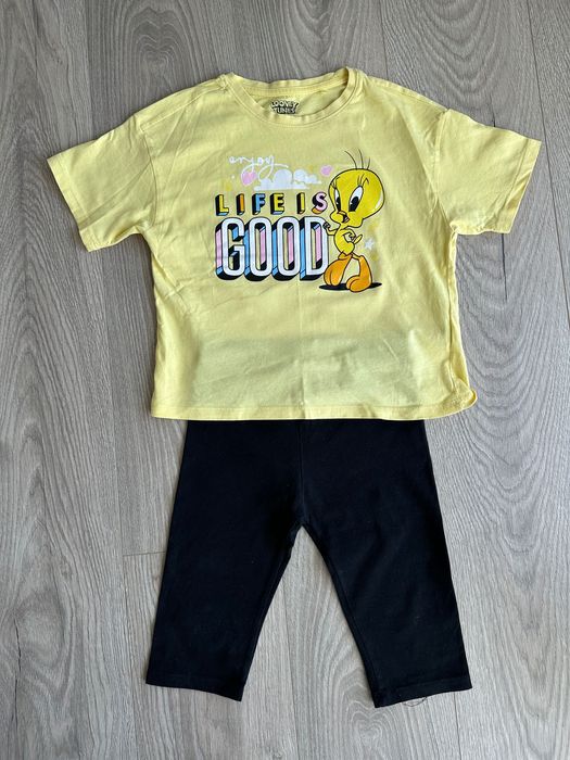 Krótkie spodenki dla dziewczynki