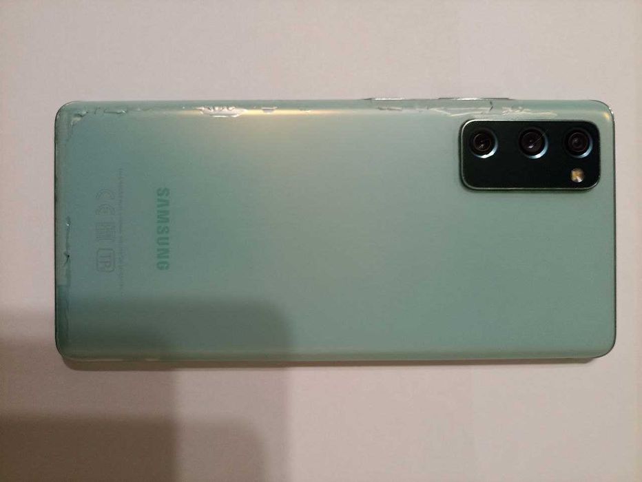 Samsung Galaxy S20 FE 8/256GB Green(SM-G780GZGHSEK) G780G/DS смартфон