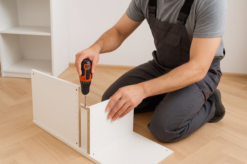 Корпусная мебель