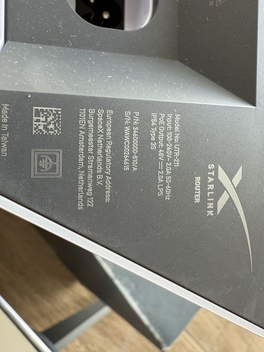 Продам Starlink UTR-211 состояние нового