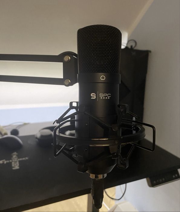 Mikrofon spcgear sm900