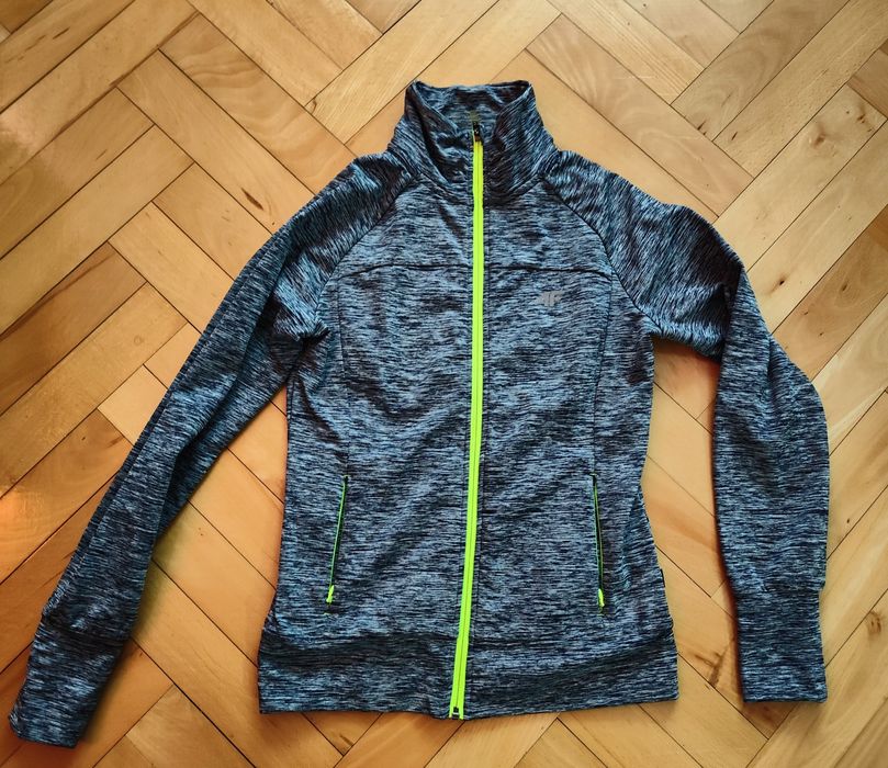 Sportowa bluza 4F