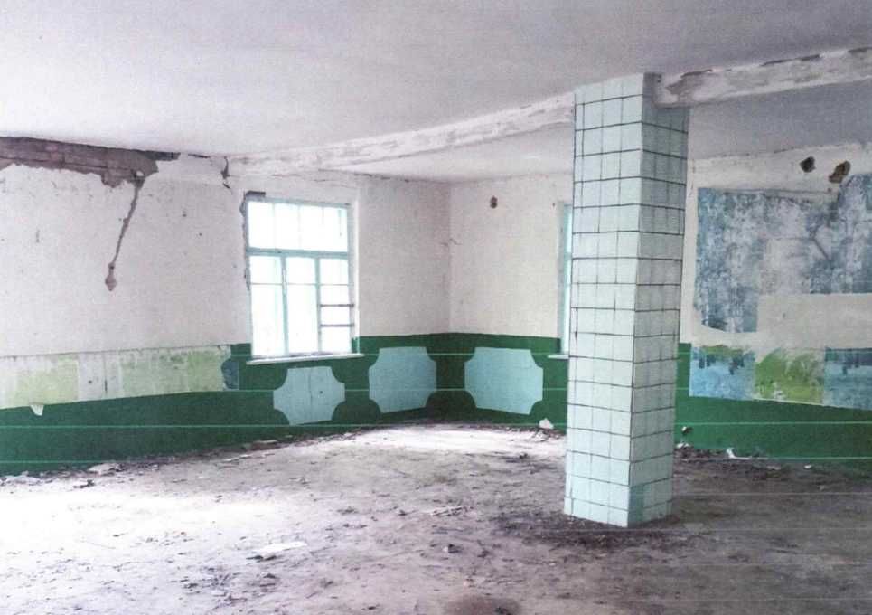 Комплекс будівель та споруд, площа 1135,7 кв.м. Вінницька обл.