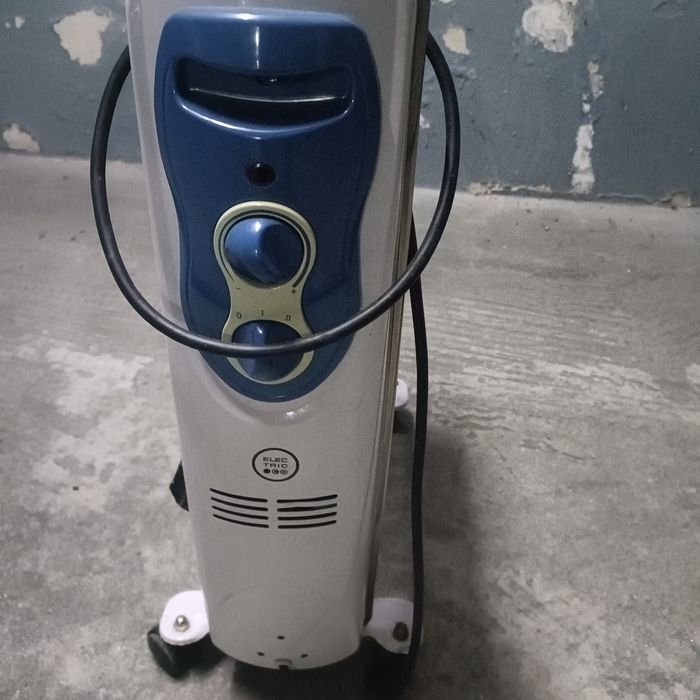 Aquecedor a óleo Elétric co.