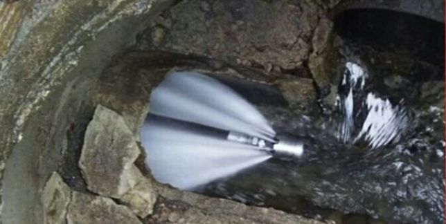 Викачка зливних ям каналізації туалетів послуги мулососа