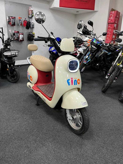 Электроскутер IDemo Lambretta Литий