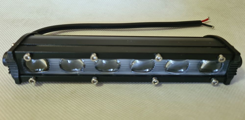 Listwa Led lampa oświetleniowa