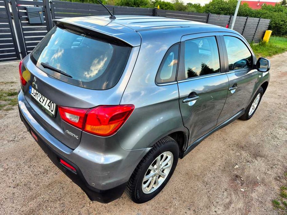 Mitsubishi ASX 2011 1.6 benzyna Salon Polska