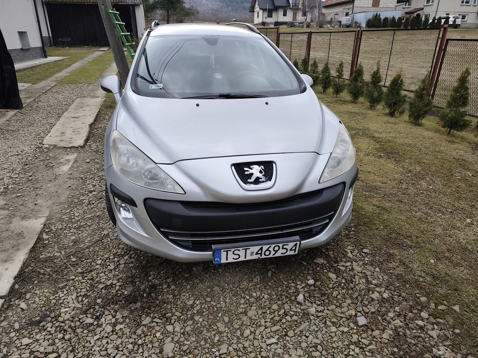 Sprzedam Peugeot 308