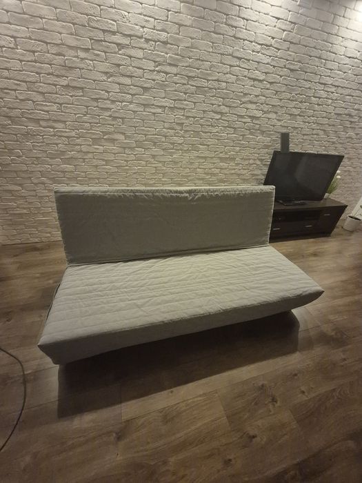 Kanapa rozkładana Beddinge ikea