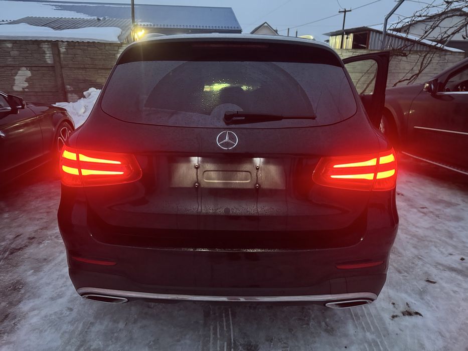 Mercedes W253 GLC om651 розборка шрот запчастини