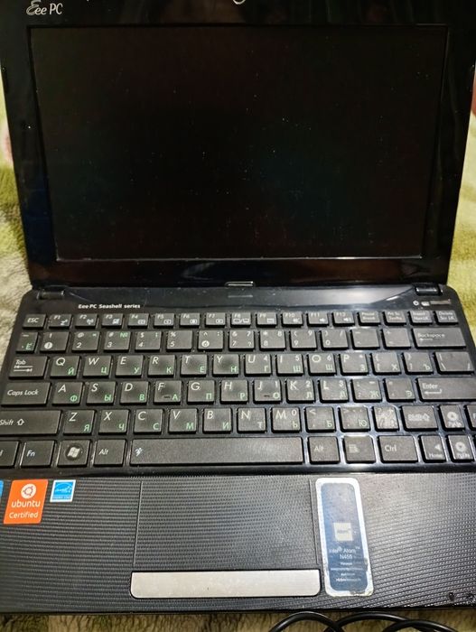 Продам ASUS Eee PC Seashell series