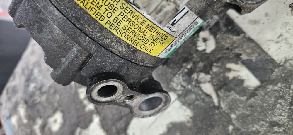 Astra H Kompresor Sprezarka Klimatyzacji