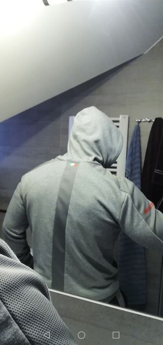 Bluza z kapturem Puma Ferrari