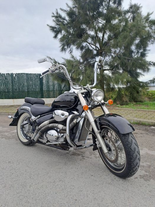 Suzuki VL800 Intruder