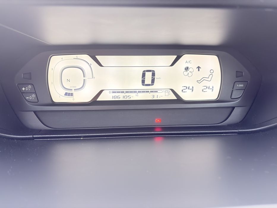 Citroen C4 Gran Picasso 2014