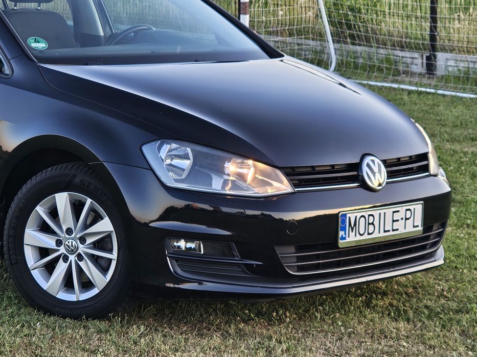 VW Golf 7 2013r. 1.2 Benzyna