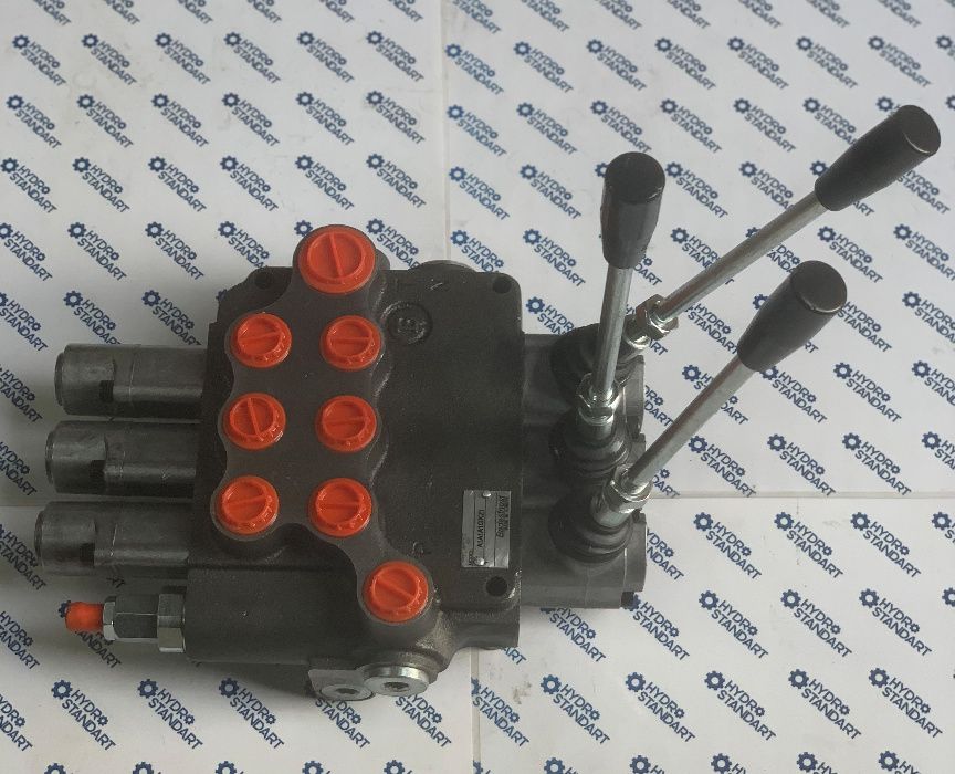 Гидравлический распределитель болгарский на МТЗ, ЮМЗ, Т40, Т25, Т150