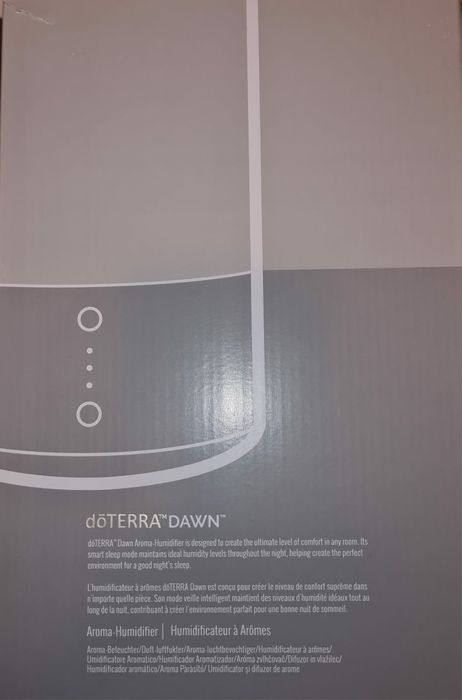 Nawilżacz powietrza i dyfuzor zapachowy doTERRA Dawn Aroma-Humidifier
