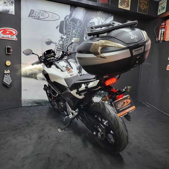 Honda NC 750 X DCT