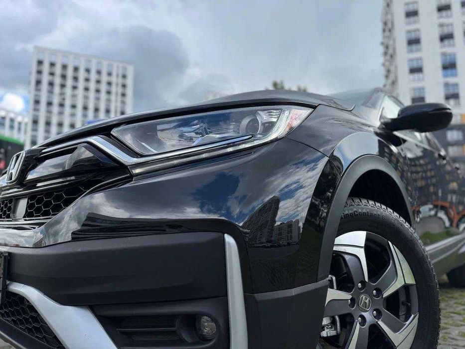 Honda CR-V-  2021