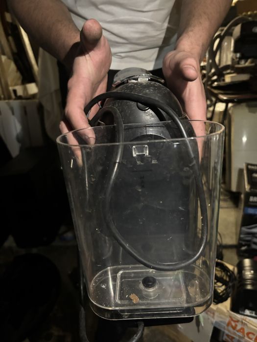 Máquina de café para peças