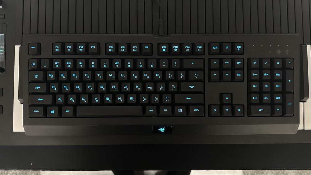 Клавіатура Razer Cynosa Pro