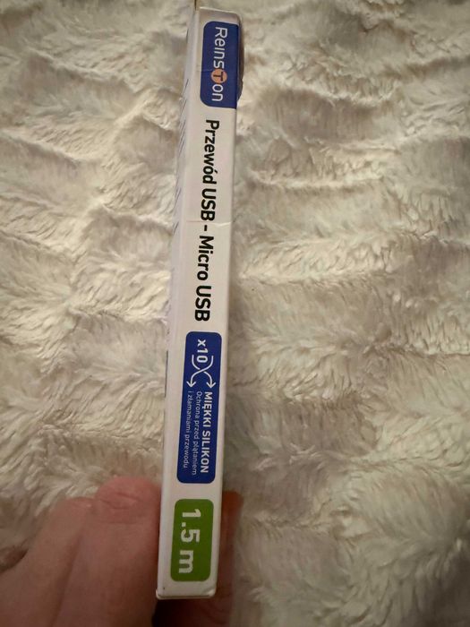 Przewód Reinston USB-Micro USB