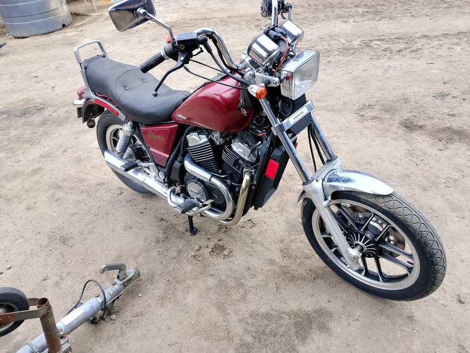 Honda Shadov 500