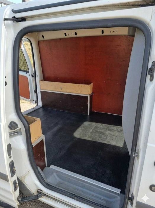 VW Caddy 2.0 sdi