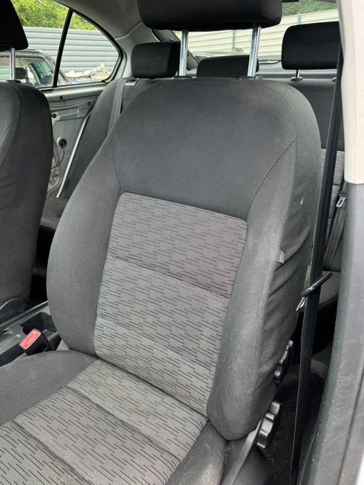 Комплект сидінь сидіння Skoda Octavia A5 салон