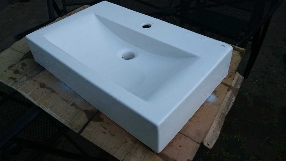 Umywalka RAK 41,5x65x12,5