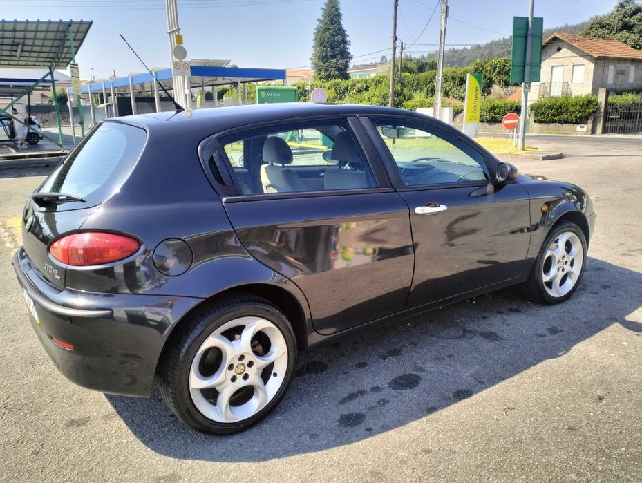 Alfa Romeo 147 1.9 JTD