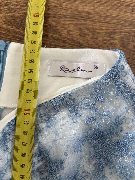 Koronkowa spódnica rozm. XS S