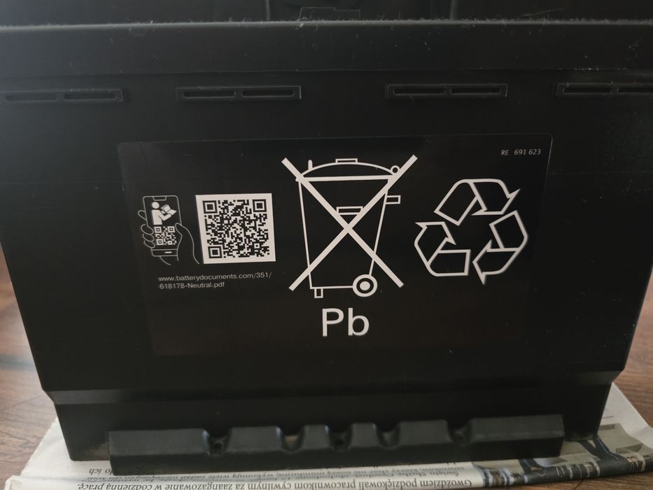 Akumulator ProfiPower PP-600