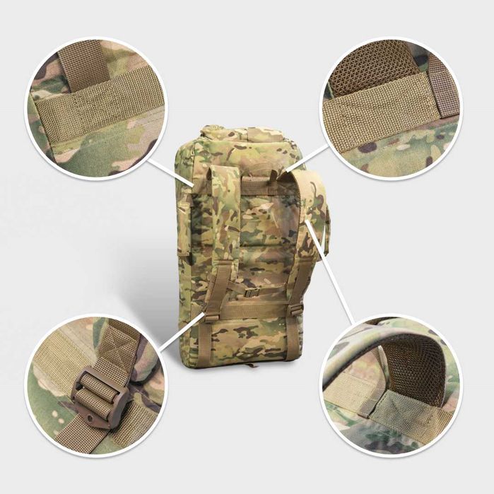 Рюкзак для старлинка, наплічник до старлінк Starlink V2