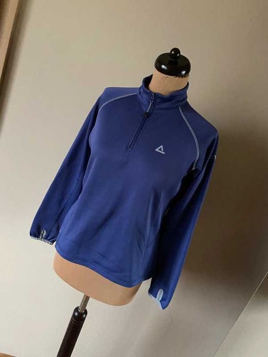 Dare2be bluza kurtka lekka termoaktywna m l. 38 40 fiolet sport