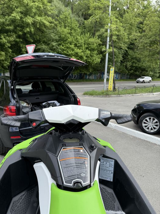 Гідроцикл BRP Spark 90 2up