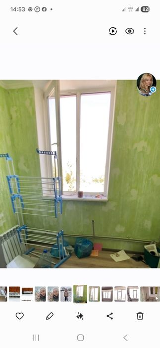 Окно 113 см*162 см