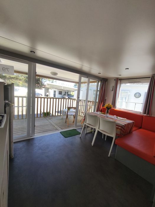 T2 - 8,5*4,1 Casa Móvel Casa Madeira Mobile Home Bungalow