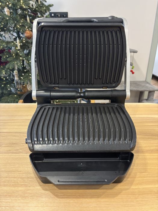 Продам гриль Tefal OptiGrill+