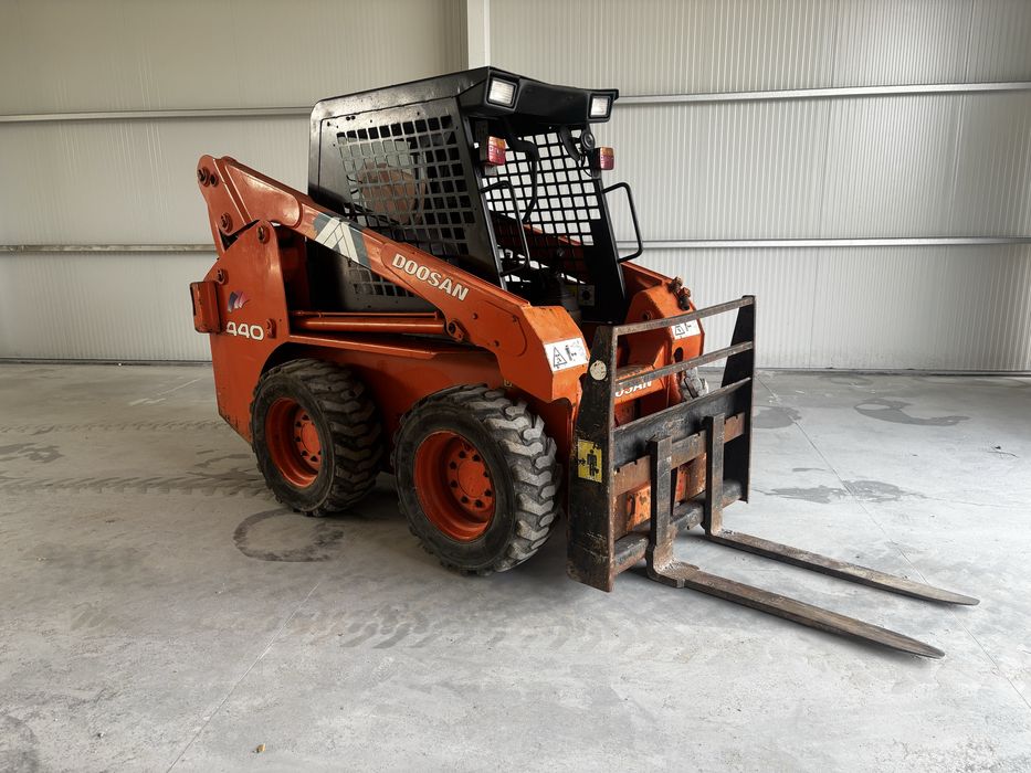 Bobcat doosan 440 Plus