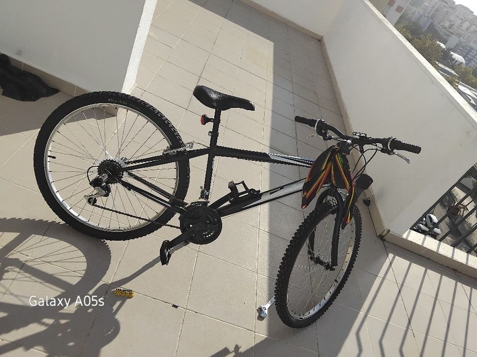 Bicicleta grande GB