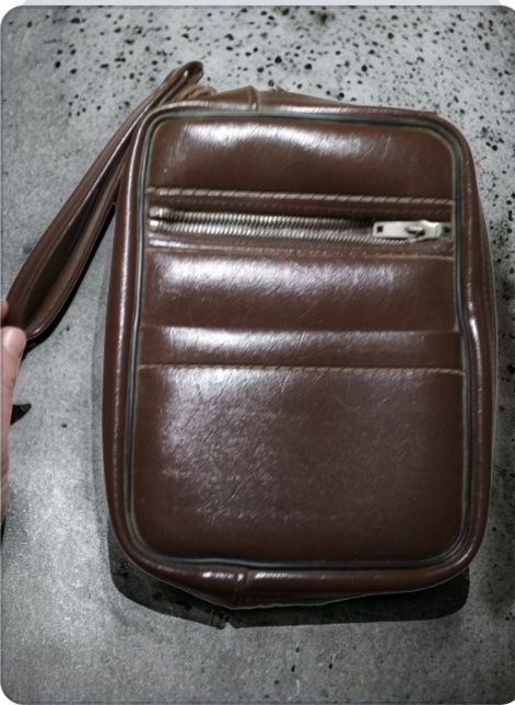 Барсетка мужская