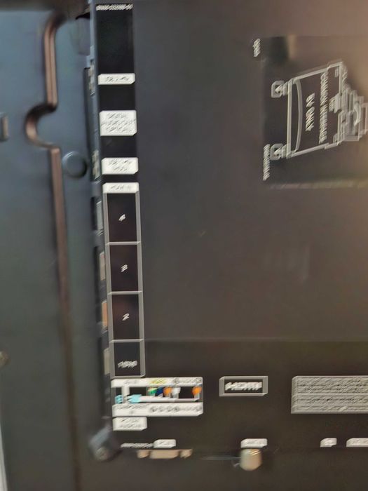 TV Samsung 32" Full HD UE32D5000 — Funciona perfeitamente