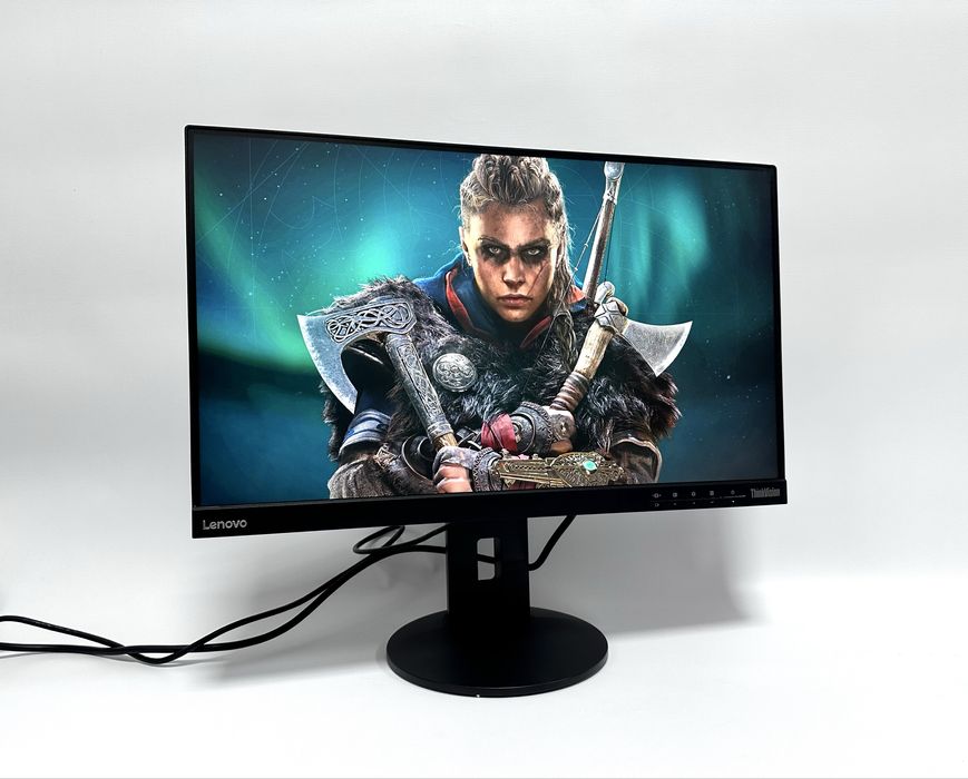 Монітор 23" Lenovo T23i-10 1920x1080 (16:9) 8 bit WLED IPS Безрамковий
