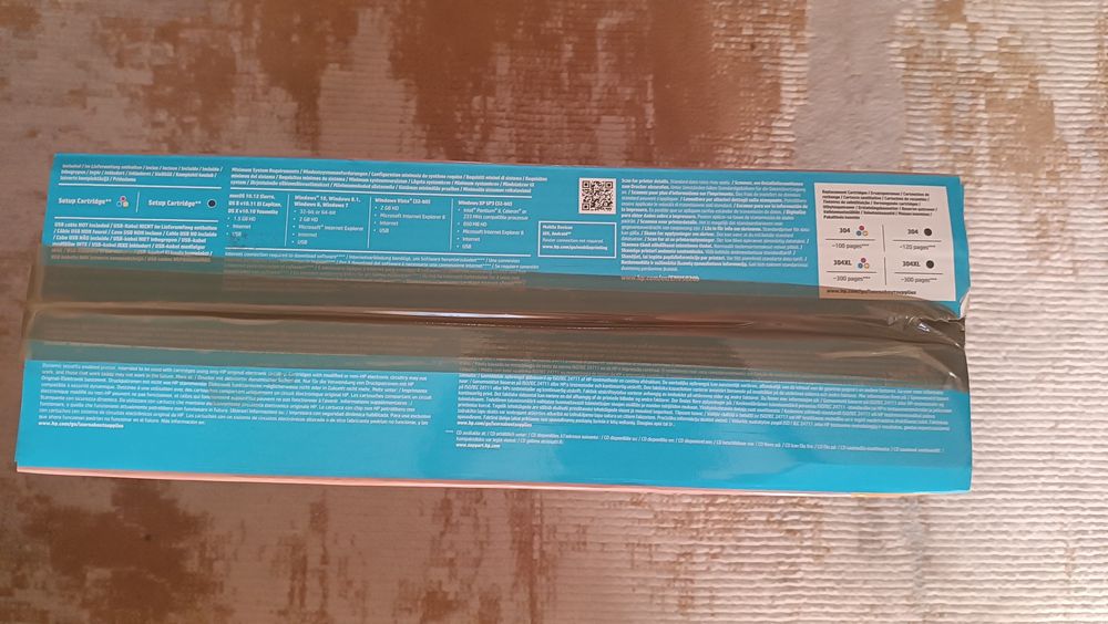 Impressora HP Envy 5020