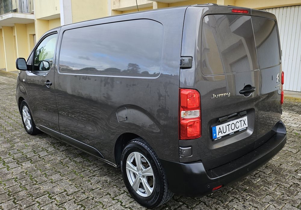Citroën jumpy 1.6 Hdi valor ja com iva dedutível